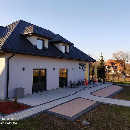 Zajazd ,,Rys" Dobra  Exterior foto