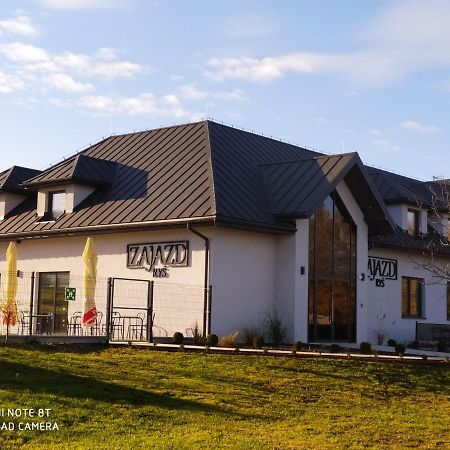 Zajazd ,,Rys" Dobra  Exterior foto