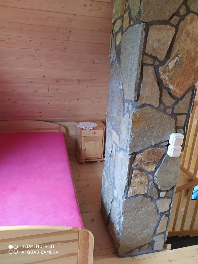 Zajazd ,,Rys" Dobra  Exterior foto